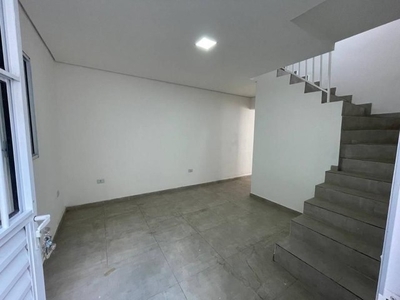 Sobrado para alugar, 80 m² por R$ 2.700,00/mês - Vila Osasco - Osasco/SP