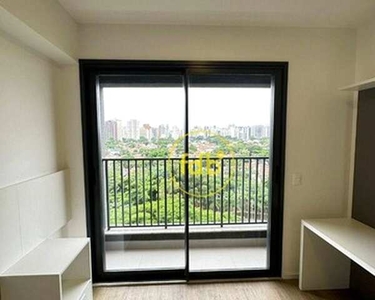 Studio com 1 dormitório, 22 m² - venda por R$ 390.000,00 ou aluguel por R$ 3.450,00/mês