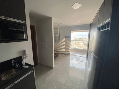 Studio com 1 dormitório à venda, 32 m² por R$ 280.000,00 - Centro - Guarulhos/SP