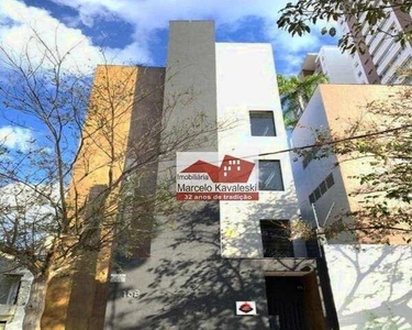 Studio com 1 dormitório para alugar, 20 m² por R$ 1.307,00/mês - Ipiranga - São Paulo/SP