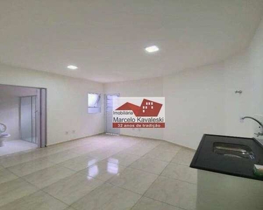 Studio com 1 dormitório para alugar, 25 m² por R$ 1.231,58/mês - Vila Prudente - São Paulo