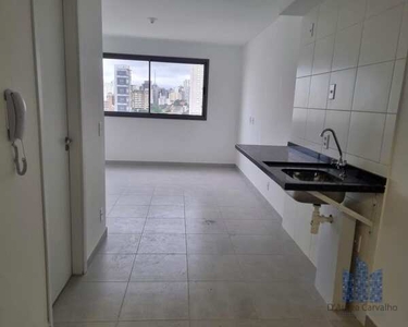 Studio para Locação em São Paulo, Vila Clementino, 1 dormitório, 1 banheiro