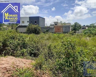 Terreno à venda, 360 m² por R$ 40.000,00 - Palmital - Rio das Ostras/RJ