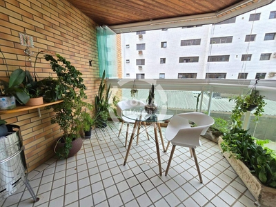 Apartamento à venda, 2 quartos, 1 suíte MASTER, Boqueirão - Santos/SP VILA RICA