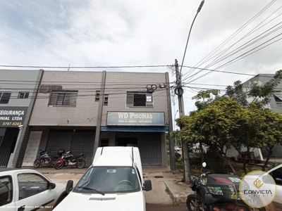 Apartamento à venda com 2 quartos em Setor De Industrias Bernardo Sayao, Núcleo Bandeirante