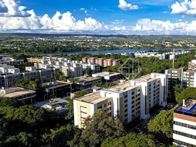 Apartamento à venda com 3 quartos na Asa Norte, Brasília