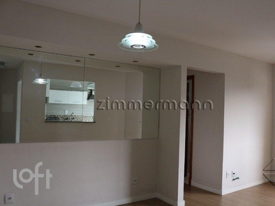 Apartamento à venda em Barra Funda com 62 m², 2 quartos, 1 vaga