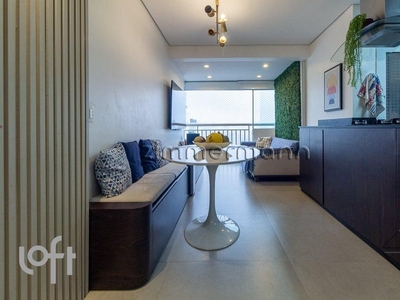 Apartamento à venda em Bosque da Saúde com 68 m², 2 quartos, 1 vaga