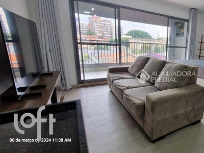 Apartamento à venda em Aclimação com 38 m², 1 quarto