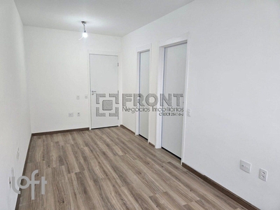 Apartamento à venda em Ipiranga com 27 m², 1 quarto, 1 vaga