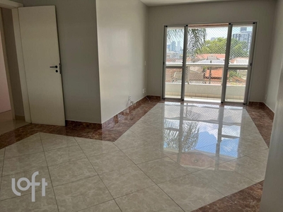 Apartamento à venda em Ipiranga com 98 m², 3 quartos, 1 suíte, 2 vagas