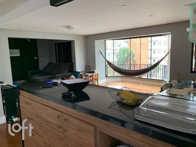 Apartamento à venda em Jabaquara com 150 m², 3 quartos, 3 suítes, 2 vagas