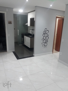 Apartamento à venda em Lajeado com 40 m², 2 quartos, 1 vaga