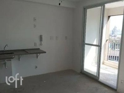Apartamento à venda em Morumbi com 25 m², 1 quarto