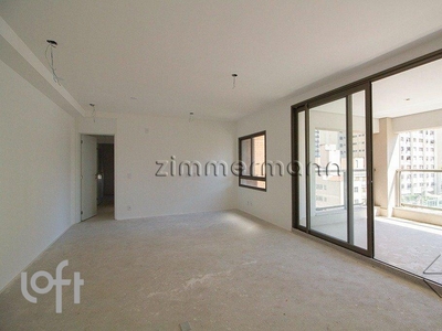Apartamento à venda em Perdizes com 146 m², 4 quartos, 3 suítes, 2 vagas