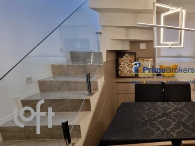 Apartamento à venda em Pinheiros com 73 m², 2 quartos, 2 suítes, 2 vagas