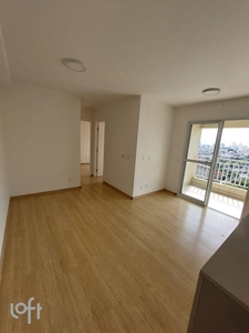 Apartamento à venda em Pirituba com 55 m², 2 quartos, 1 suíte, 1 vaga