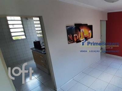 Apartamento à venda em Raposo Tavares com 44 m², 2 quartos, 1 vaga