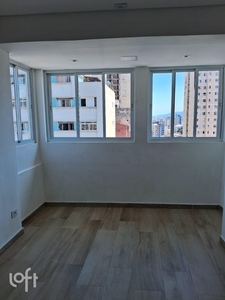 Apartamento à venda em República com 73 m², 2 quartos, 1 suíte