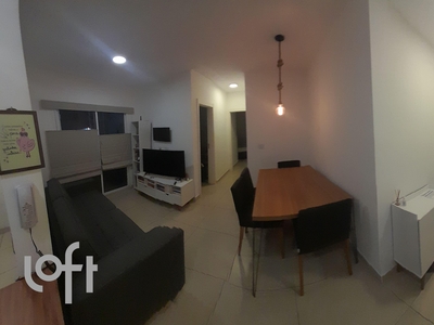 Apartamento à venda em Rocha com 48 m², 2 quartos