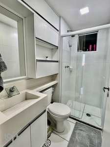 Apartamento à venda em Sacomã com 62 m², 1 quarto, 1 vaga