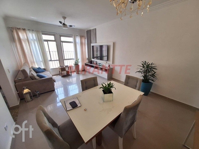 Apartamento à venda em Santana com 98 m², 2 quartos, 1 vaga