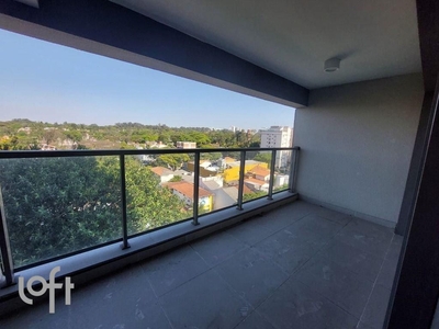 Apartamento à venda em Santo Amaro com 67 m², 2 quartos, 1 suíte, 1 vaga