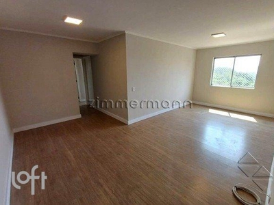 Apartamento à venda em Santo Amaro com 85 m², 2 quartos, 1 suíte, 1 vaga