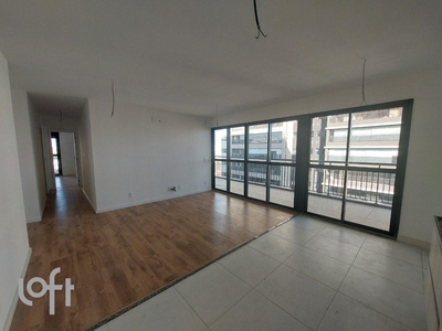 Apartamento à venda em Tatuapé com 106 m², 3 quartos, 1 suíte, 2 vagas