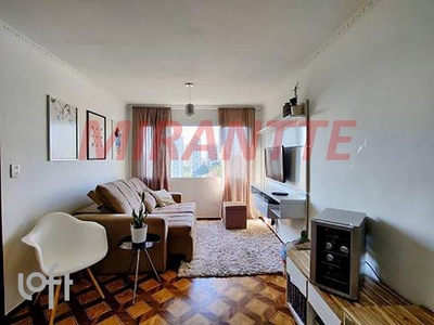 Apartamento à venda em Tucuruvi com 60 m², 2 quartos, 1 vaga