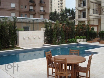 Apartamento à venda em Vila Andrade com 607 m², 4 quartos, 4 suítes, 5 vagas
