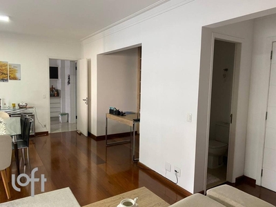 Apartamento à venda em Vila Leopoldina com 156 m², 3 quartos, 3 suítes, 2 vagas