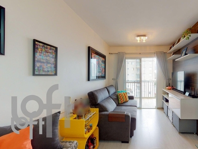 Apartamento à venda em Vila Leopoldina com 69 m², 3 quartos, 1 suíte, 2 vagas