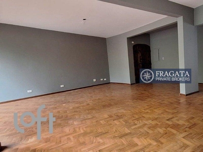 Apartamento à venda em Vila Madalena com 173 m², 3 quartos, 1 suíte, 1 vaga