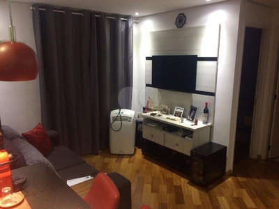 Apartamento com 2 quartos à venda em Saúde - SP