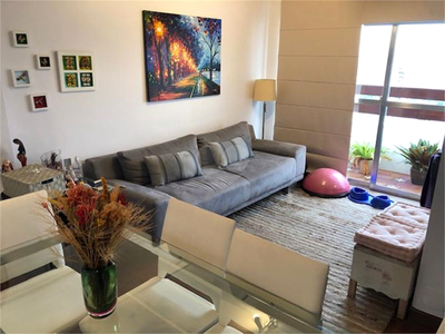 Apartamento com 2 quartos à venda em Vila Clementino - SP