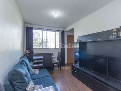 Apartamento com 2 quartos à venda na rua ada vaz cabeda, jardim leopoldina, porto alegre, 40 m2 por r$ 198.000