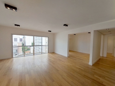 Apartamento em Brooklin Paulista, São Paulo/SP de 166m² 4 quartos à venda por R$ 1.979.000,00