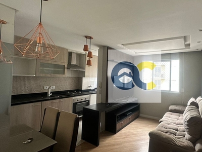 Apartamento em Centro, Diadema/SP de 44m² 2 quartos à venda por R$ 299.000,00
