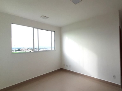 Apartamento em Gleba Califórnia, Piracicaba/SP de 45m² 2 quartos para locação R$ 800,00/mes