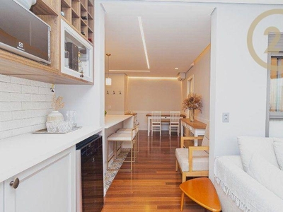 Apartamento em Jardim Vera Cruz, São Paulo/SP de 69m² 2 quartos à venda por R$ 1.294.000,00