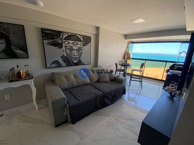 Apartamento em Praia de Iracema, Fortaleza/CE de 70m² 3 quartos à venda por R$ 899.000,00