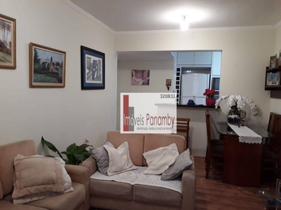 Apartamento em Vila Andrade, São Paulo/SP de 68m² 3 quartos à venda por R$ 449.000,00