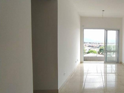 Apartamento em Vila Mirim, Praia Grande/SP de 55m² 2 quartos à venda por R$ 338.000,00