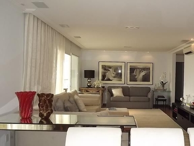 Apartamento em Vila Nova Conceição, São Paulo/SP de 226m² 4 quartos para locação R$ 25.000,00/mes