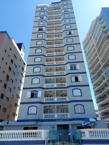 Apartamento em Vila Tupi, Praia Grande/SP de 78m² 2 quartos à venda por R$ 364.000,00