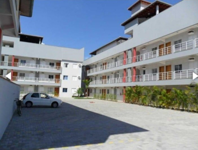 Apartamento mobiliado á venda em Ubatuba/SP!