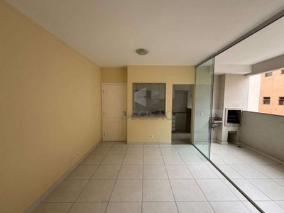 Apartamento para aluguel, 3 quartos, 1 suíte, 2 vagas, santa teresa - belo horizonte/mg