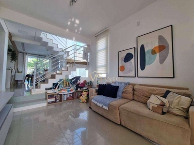 Casa com 3 dormitórios à venda, 170 m² por r$ 1.400.000,00 - cachoeira do bom jesus - florianópolis/sc