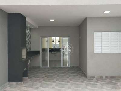 Casa com 3 dormitórios à venda, 90 m² por r$ 447.000,00 - vitória vale - caçapava/sp